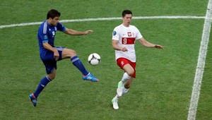 ME 2012: Poľsko iba remizovalo s Gréckom 1:1