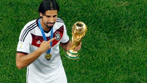 Majster sveta Khedira smeruje z Realu do Arsenalu