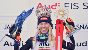 Jasná 2024: Shiffrinová triumfovala v slalome pred Ljutičovou
