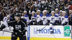 Halák (27) nechce počuť o výmene zo St. Louis, je šťastný