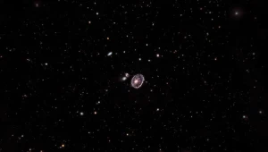 NASA zverejnila ohromujúce video z vesmíru: To, čo ukazuje, je neuveriteľné!