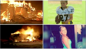 Zabil matku a nechal ju v horiacom dome. Ethan (8) a Hannah (16) zmizli