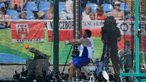 Kladivár Lomnický 74,16 m v kvalifikácii. Teší sa na finále