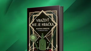 Odhaľte vrahov a zločiny pomocou detektívok Agathy Christie