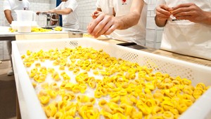 Tragédia v reštaurácii: Žena zjedla obľúbené cestoviny a zomrela