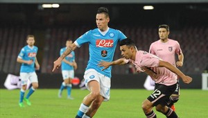 Hamšík naštartoval Neapol gólovou parádou. Prekonal Maradonu!