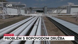 Rozhovory 24: Problém s ropovodom Družba