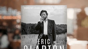 Juraj Čurný: Sex, drogy a rock and roll, to je autobiografia Erica Claptona!