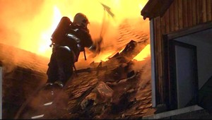 Požiar v detskom domove! Život detí ohrozil podpaľač