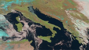 Sú tu prvé úžasne detailné zábery nového európskeho satelitu