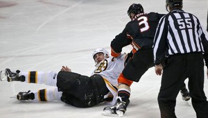 Pekné narodeniny! Chára na zemi po bitke s bývalým hráčom B.Bystrice