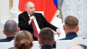 Putin prekvapil novinárov. Nečakane prehovoril o súkromí rodiny