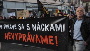 Politici z PS Spolu podali trestné oznámenie pre incident po mítingu ĽSNS