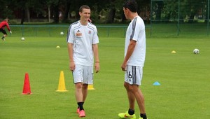 Nová posila Slovana Štefánik má za sebou prvý tréning