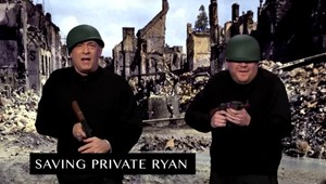 Úžasné: Tom Hanks v jednom videu stvárni všetky svoje slávne filmy!