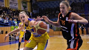 Good Angels Košice vedú vo finále nad Ružomberkom 2:1 na zápasy