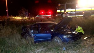 Svadobčania mali tragickú nehodu. Muža na mieste oživovali, no boj o život nakoniec prehral