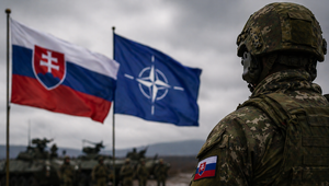Experti varujú: Slovensko by v prípade vypuknutia vojenského konfliktu reagovalo pomaly