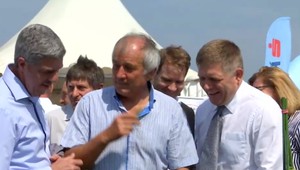 Fico: Verte skúsenému Róbertovi