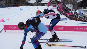 Slovenskí skialpinisti JAGERČÍKOVÁ so ŠIARNIKOM v štafete na predposlednom mieste