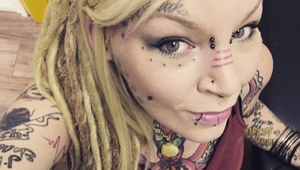 Žena svojím imidžom nechcela vystrašiť svadobčanov: Po premene by ste ju nespoznali!