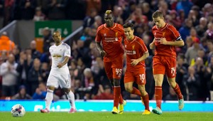 Zázrak? Balotelli konečne trafil a Liverpool otočil zápas