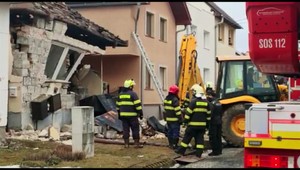 Nešťastie pod Tatrami: V jednom z rodinných domov došlo k výbuchu