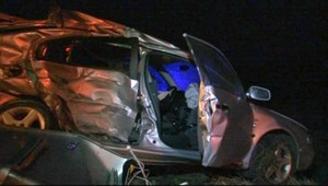 Mladík (21) narazil do autobusu. Precenil svoje zručnosti