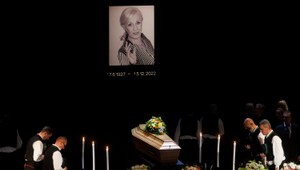 SND sa rozlúčilo s Marínou Kráľovičovou