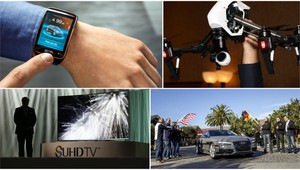 Najlepšie vynálezy budúcnosti. V Las Vegas odštartoval veľtrh elektroniky