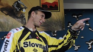 Katriňák plánuje Dakar 2011 v sedle štvorkolky