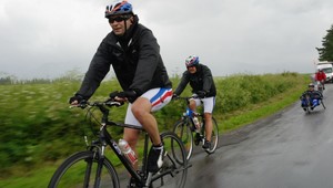 Denník Jána Mečiara. Cez Slovensko na bicykli (5)...