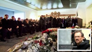 Čierny deň vo Zvolene. Pochovali obete (†62, †45, †36) strelca Homolu