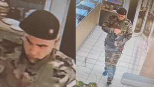 Prepadol záložňu tesne pred záverečnou. Polícia v Bratislave pátra po ozbrojenom mužovi