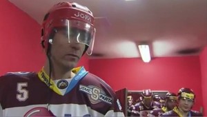 Tak určite! V podaní "sparťana" Daniela Čecha