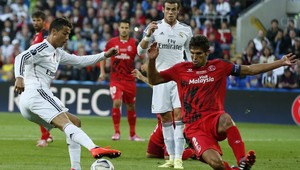 Ronaldo vystrieľal Realu Madrid Európsky superpohár