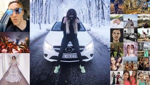 Fotky, ktoré ste tento rok lajkovali najviac