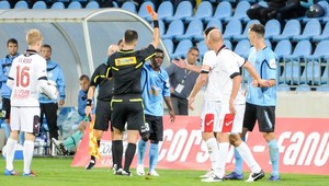 Soumah dostal pol roka, Nitra príde o body. Opustí preto ligu?