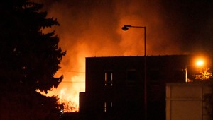 Pri požiari v penzióne zomrelo šesť ľudí vrátane dieťaťa