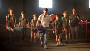 Nikdy si neprestávajte plniť svoje sny! Aj to je odkaz rodinného filmu DETI NAGANA