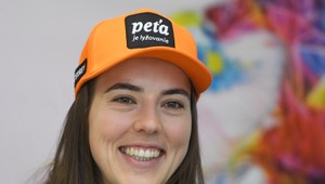 Vlhová POTVRDILA štart v tímovej súťaži