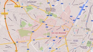 Pri razii v Belgicku zadržali človeka, ktorý bol v piatok v Paríži