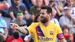 Ako si vymodelovať svojho Messiho?