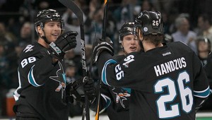 Handzuš piatym gólom v sezóne prispel k triumfu žralokov