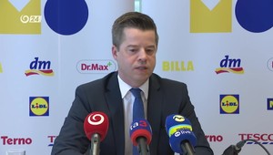 Tlačová beseda o cenách v obchodoch