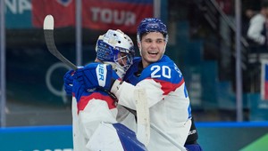 Slafkovský štvrtý najproduktívnejší, Slováci najtrestanejší