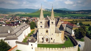 Biskupská záhrada ako malý Versailles