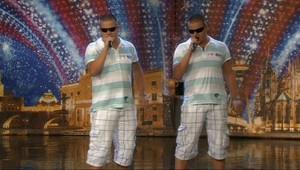 Nevidiaci ale talentovaní. Reperi si získali srdcia divákov