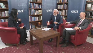 Analýzy 24: Energetická závislosť či bezpečnosť? Ferenčák a Valášek sa sporia o ruský plyn