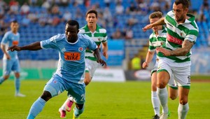 Slovan vyradil svätcov a čaká ho Šeriff